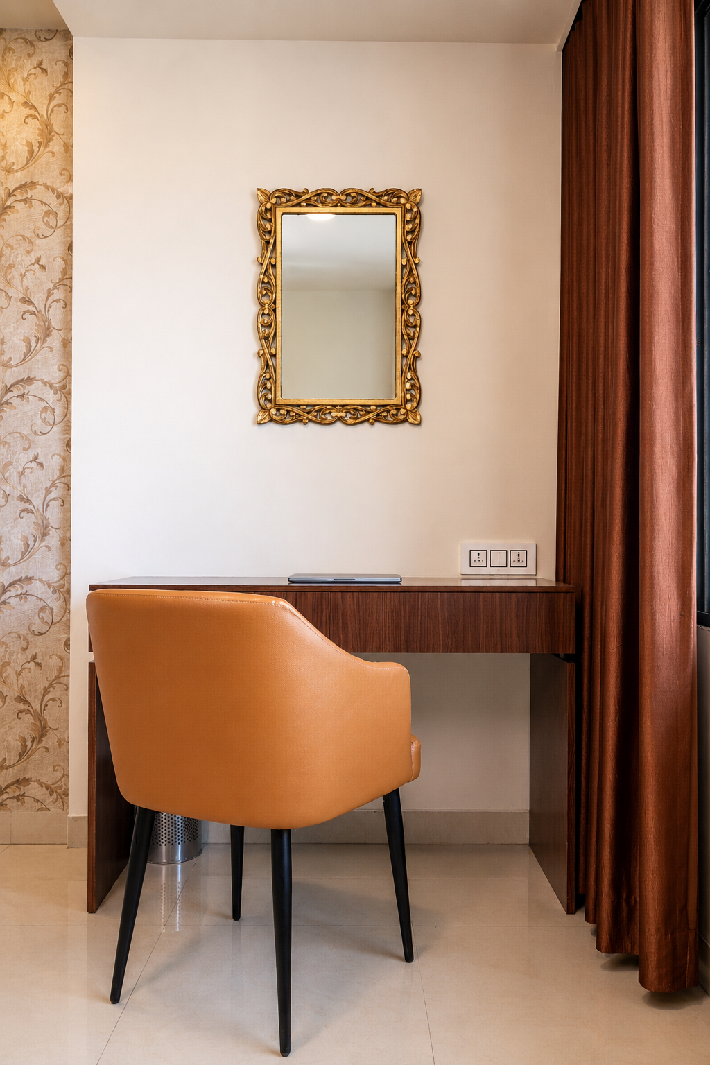 Executive workspace