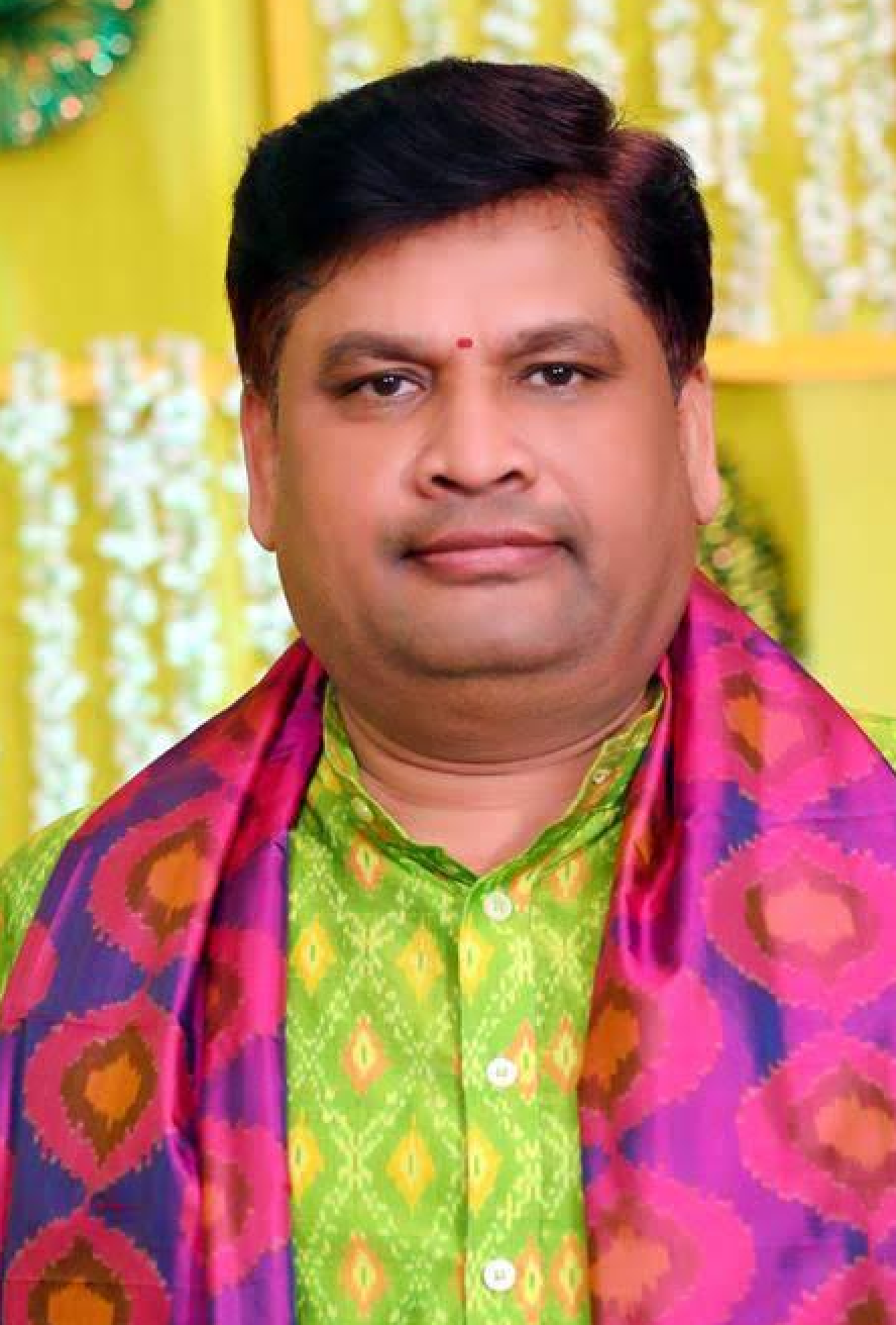 Gundu Prabhakar, Founder, Chairman & Director