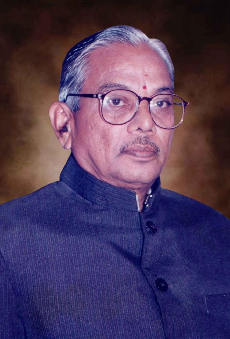 Late Gundu Rajasekharam, Founder & Chairman