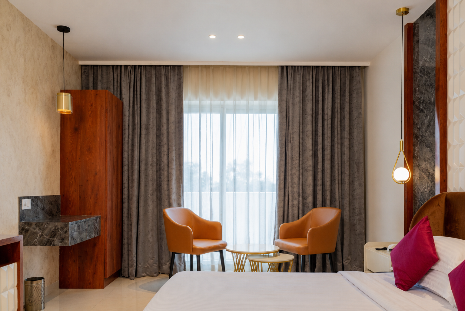 Premium room balcony